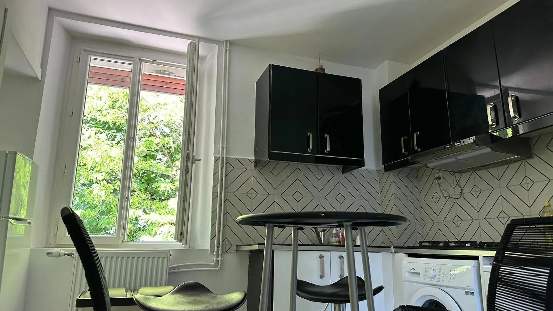 Appt Paviot Voiron 0*, Aix-les-Bains France