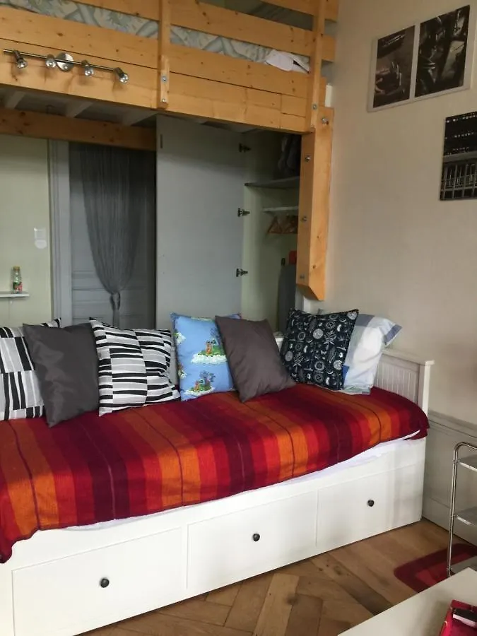 Appt Paviot Voiron Apartment
