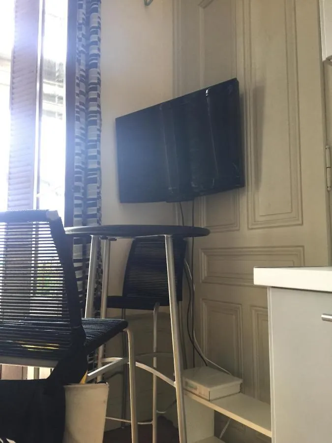 Appt Paviot Voiron Apartment Aix-les-Bains