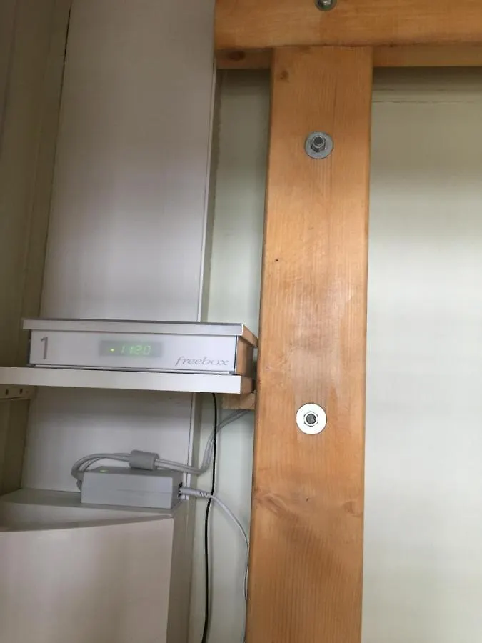 Apartment Appt Paviot Voiron France