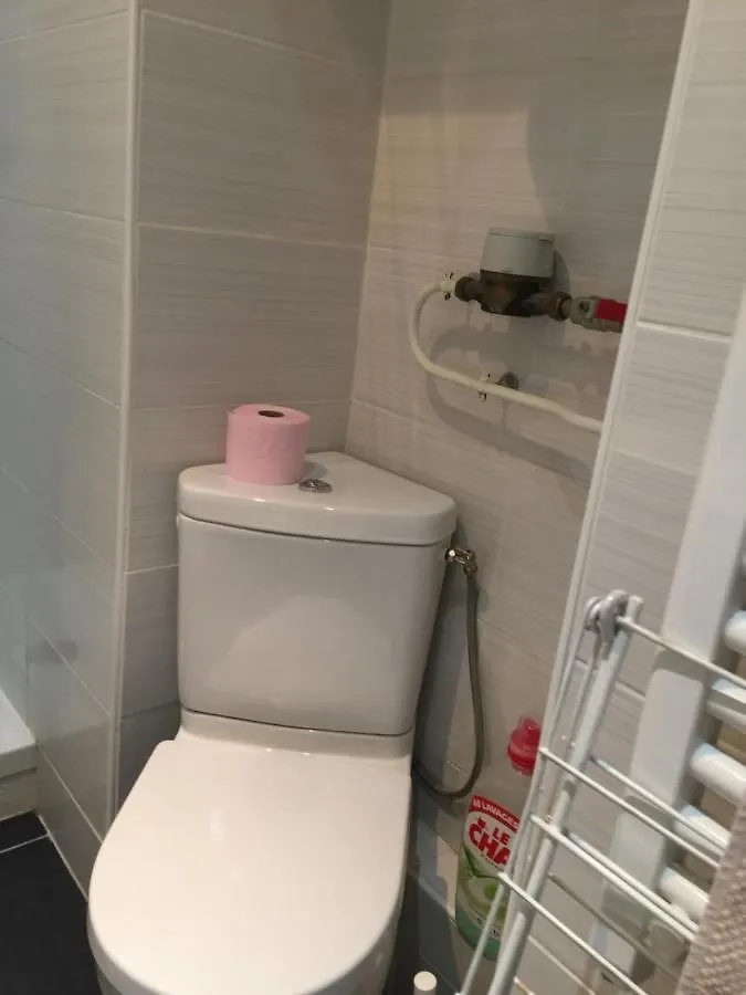 Appt Paviot Voiron Apartment