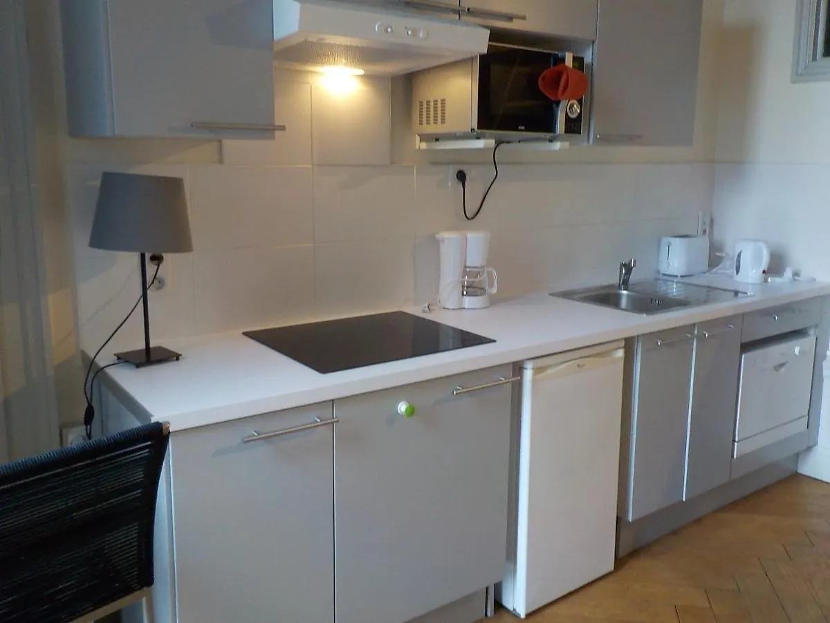 Appt Paviot Voiron France