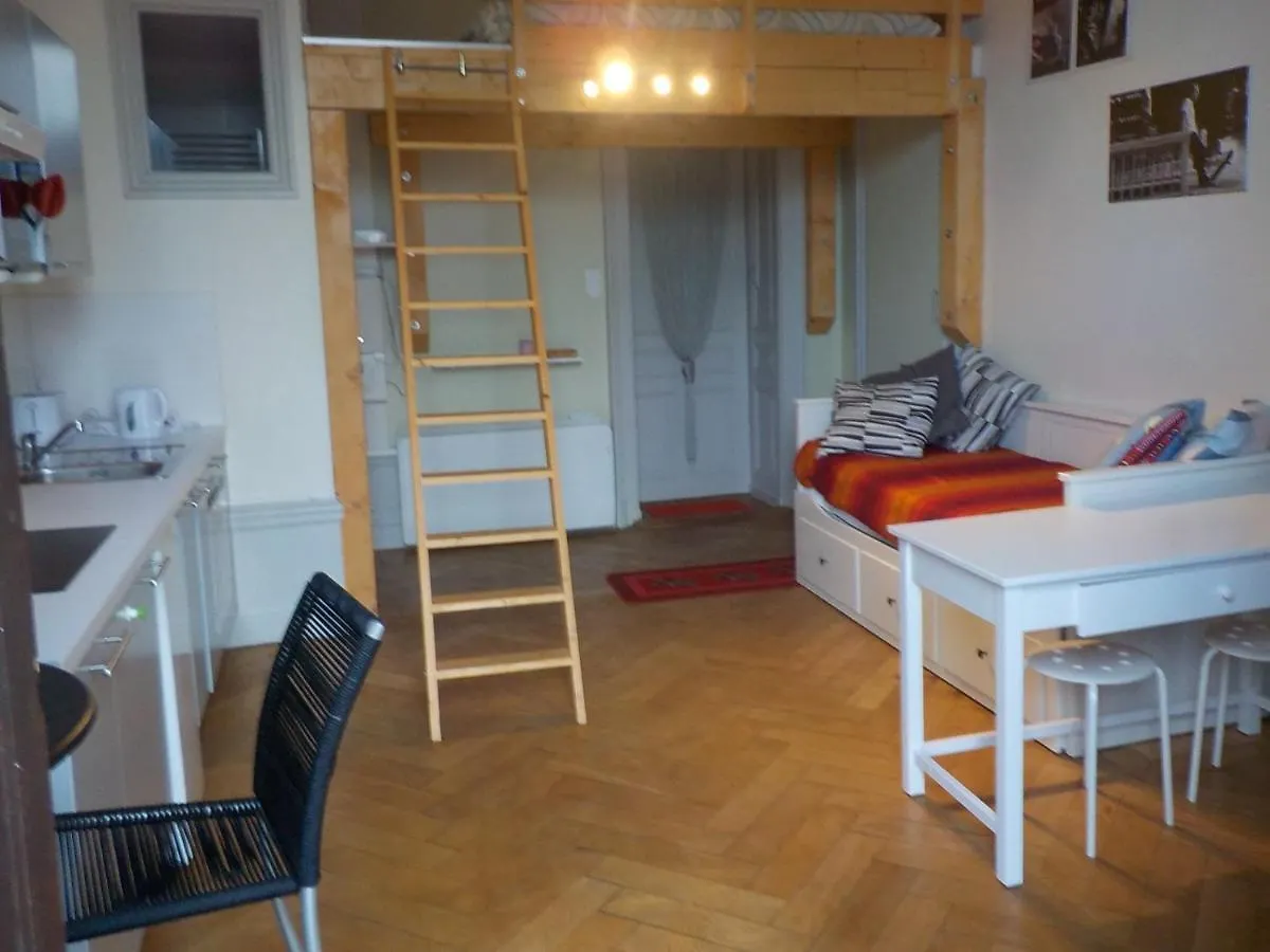 Appt Paviot Voiron Apartment
